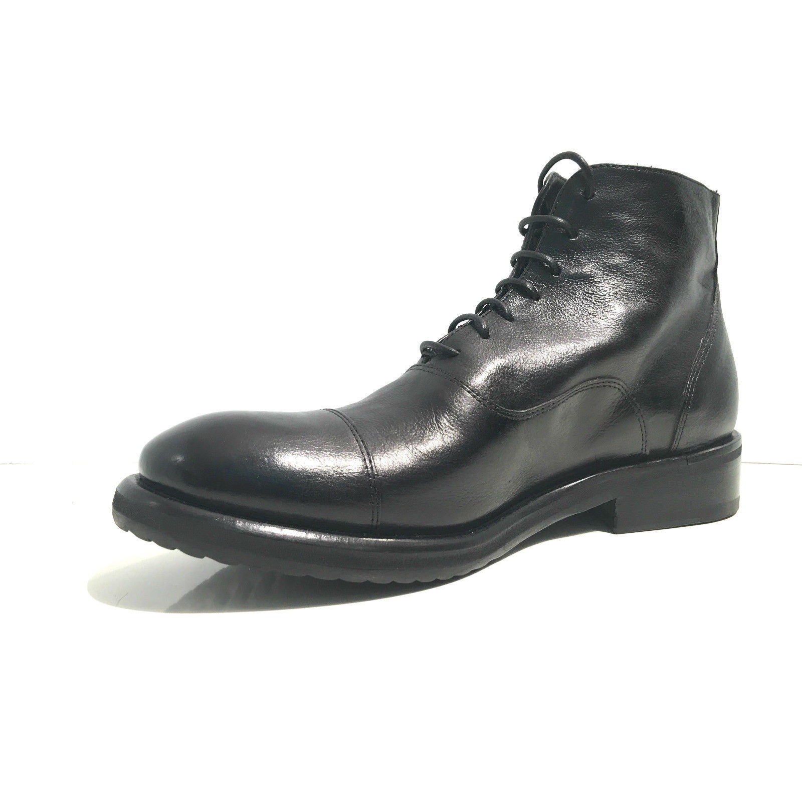 anfibi vintage uomo